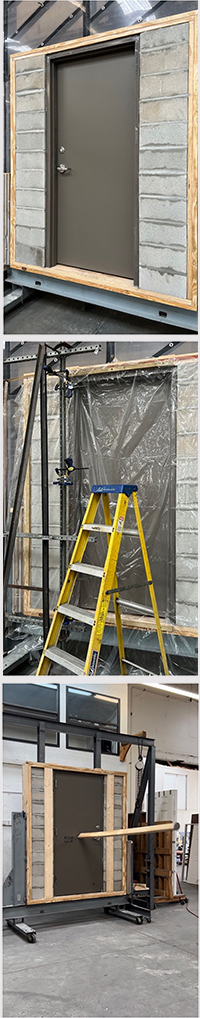 Windstorm Steel Doors and Frames